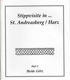 Stippvisite in...St. Andreasberg/Harz by Heide Goetz